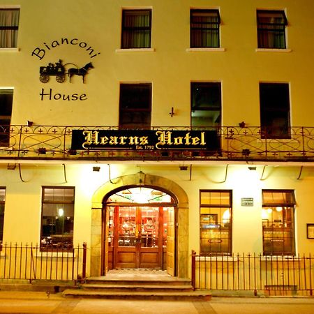 Hearns Hotel Clonmel Luaran gambar