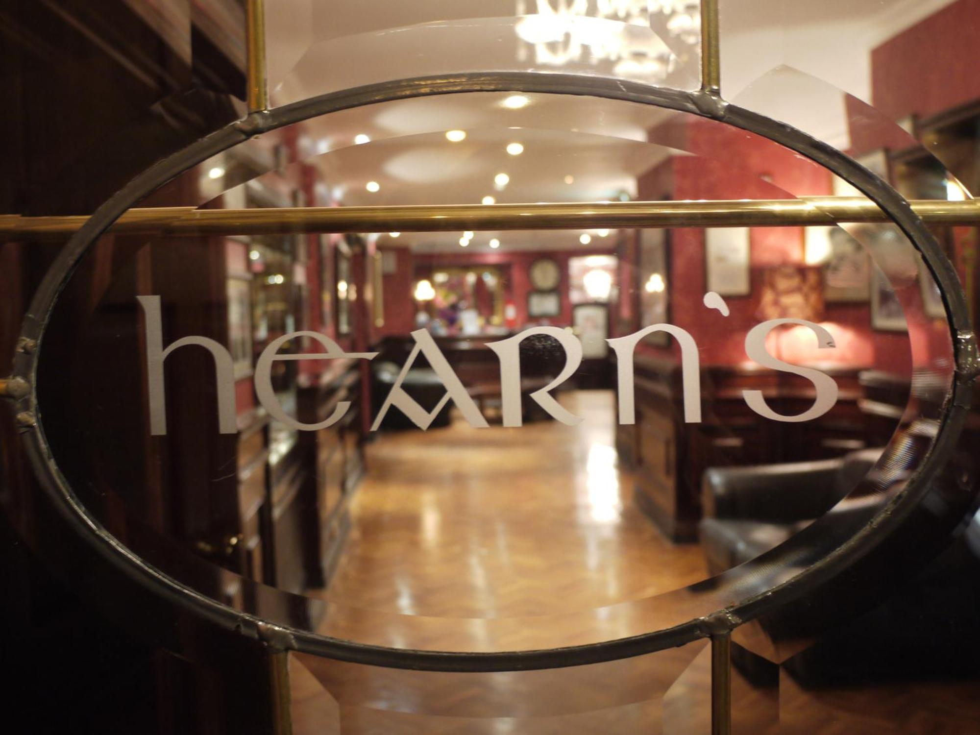 Hearns Hotel Clonmel Luaran gambar