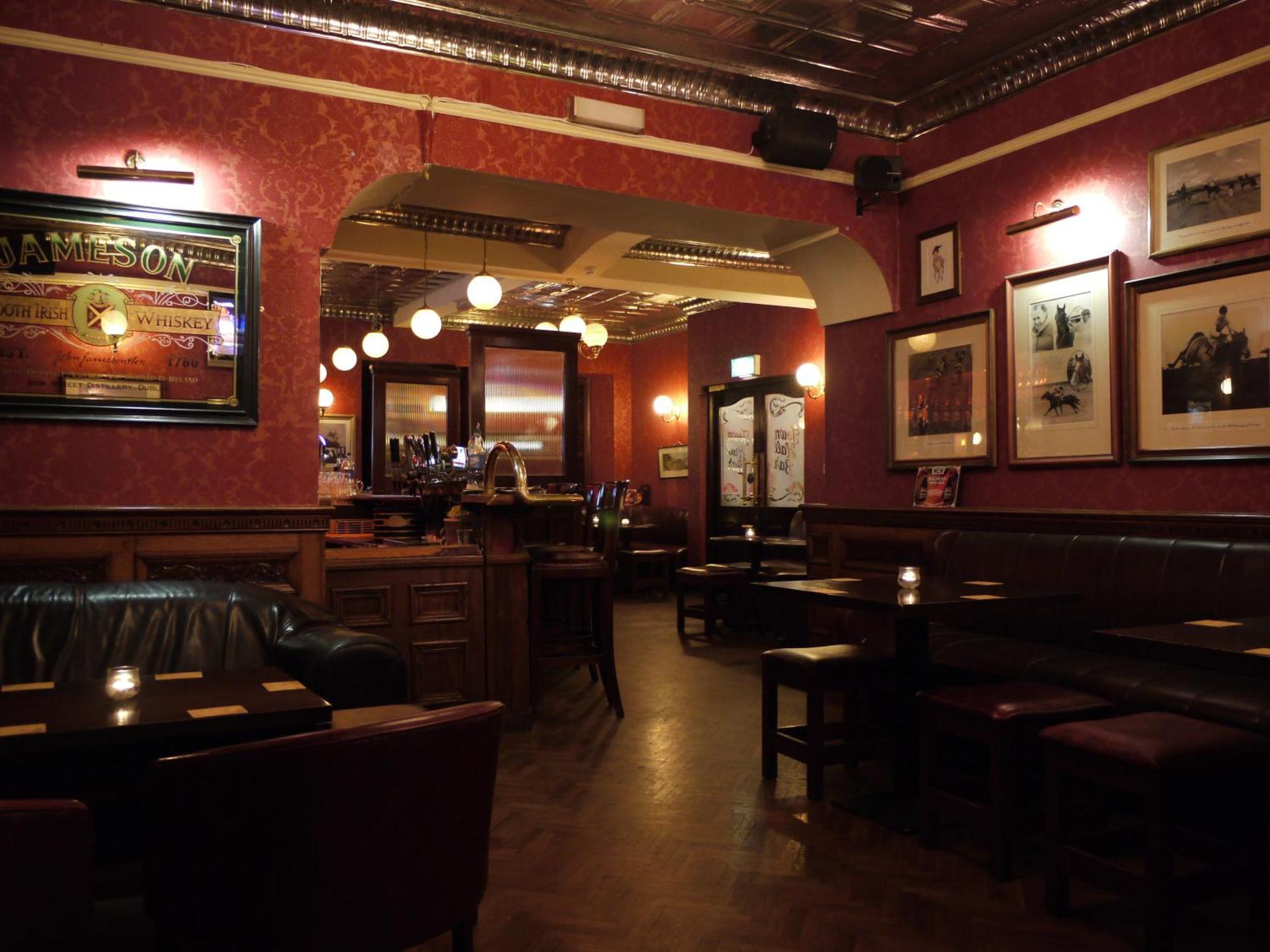 Hearns Hotel Clonmel Luaran gambar
