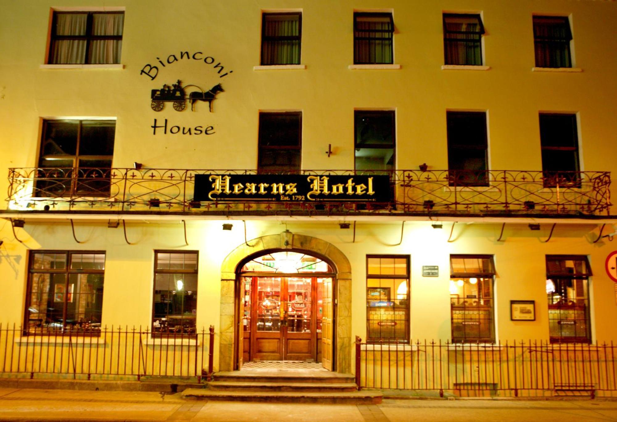 Hearns Hotel Clonmel Luaran gambar