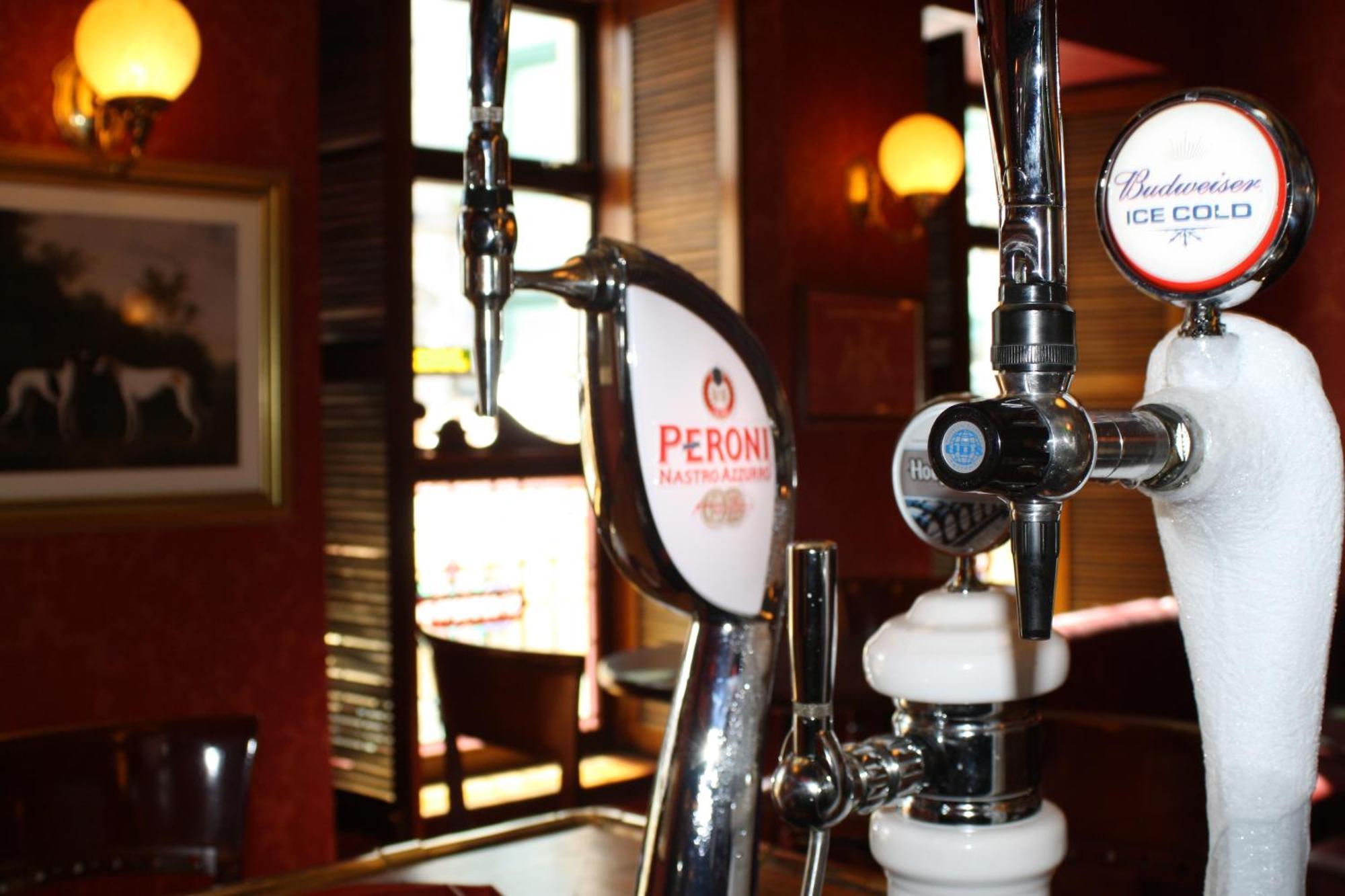 Hearns Hotel Clonmel Luaran gambar