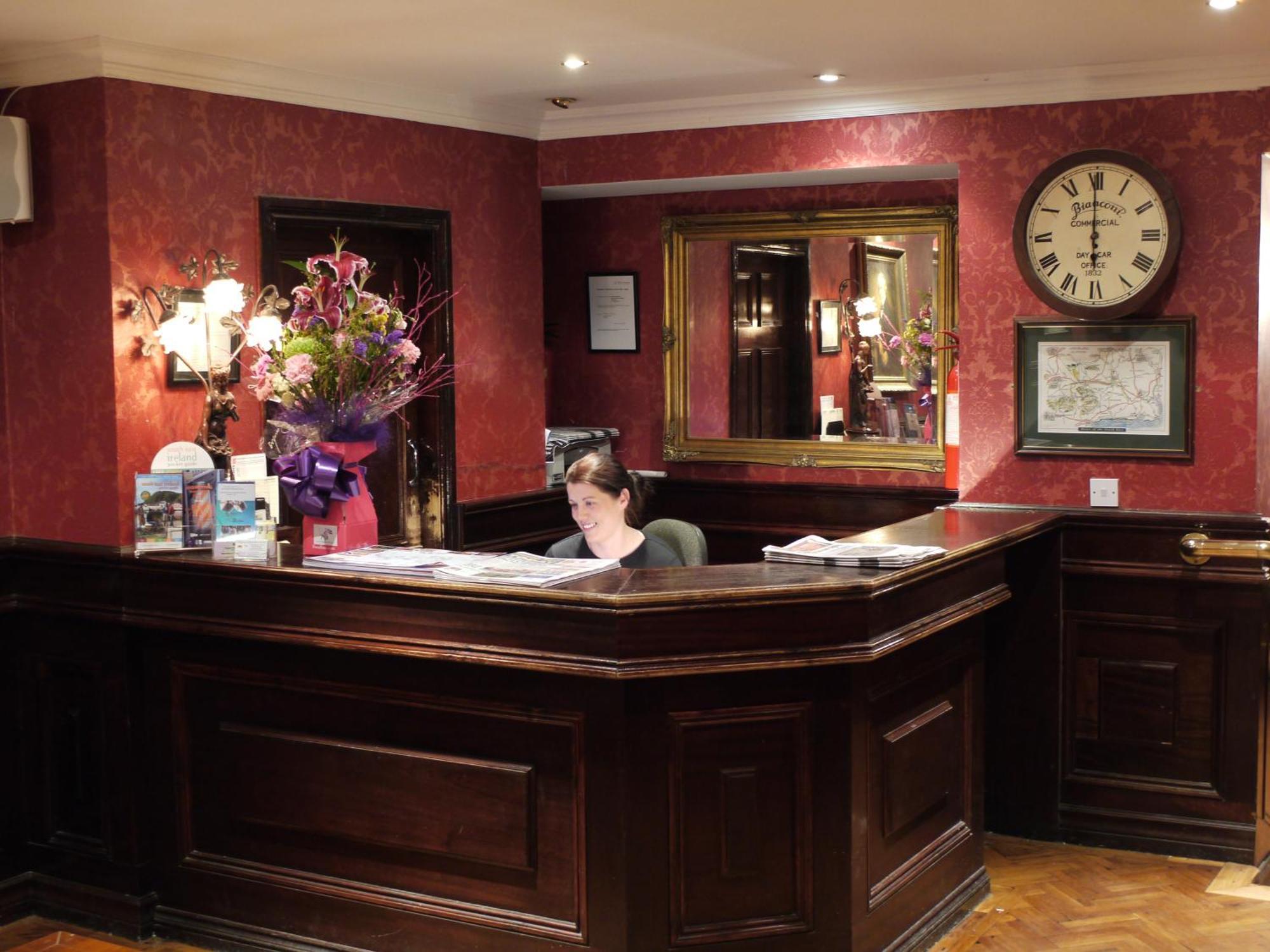 Hearns Hotel Clonmel Luaran gambar